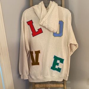 Aerie LOVE Sweatshirt